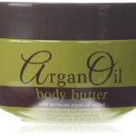 XPEL Argan Oil Moroccan Extract Body Butter, 250ml