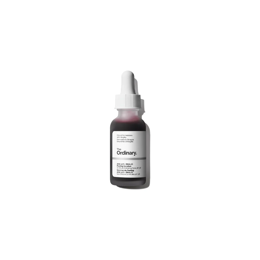 AHA30 BHA2 PeelingSolution