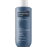 شامپو Bare Anatomy, قیمت شامپو ضد ریزش, خرید شامپو بدون سولفات, درمان ریزش مو, شامپو با آدنوزین, شامپو پپتید, مسدود کننده DHT, تقویت رشد مو, شامپو برای انواع مو, بهترین شامپو ضد ریزش, محصولات Bare Anatomy, شامپو ضد ریزش برای زنان و مردان, کنترل ریزش مو, شامپو تقویت کننده, مراقبت از مو