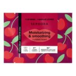 Cherry Lip Mask - Moisturized And Smooth Lips In 5 Minutes