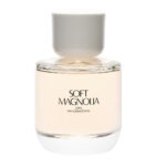 عطر زارا سافت مگنولیا, قیمت عطر Soft Magnolia, خرید عطر زارا, ادوتویلت زنانه زارا, عطر با بوی گاردنیا, عطر با نت وانیل, عطرهای جدید زارا, Zara Soft Magnolia, عطر زنانه ملایم, عطر روزانه, عطر میوه ای گلی, بهترین عطرهای زارا, ادکلن زنانه, عطر با قیمت مناسب, عطر زارا اصل