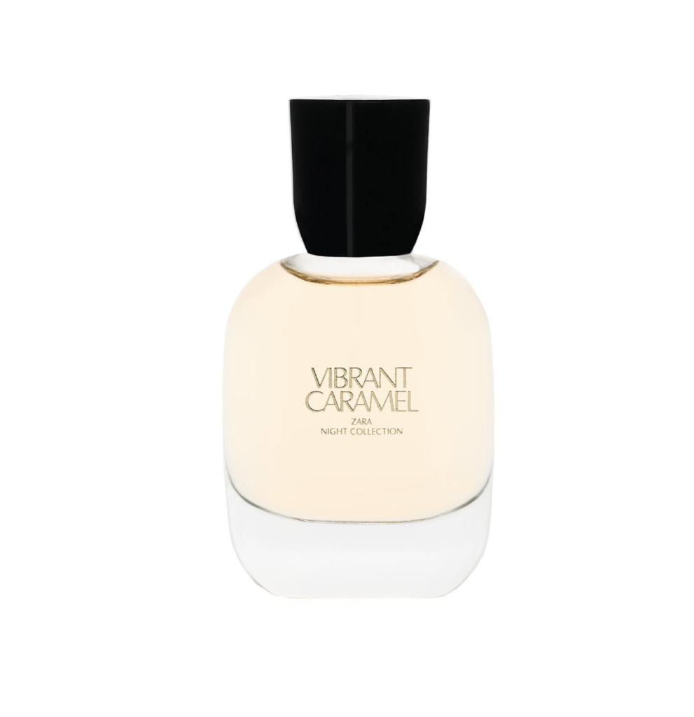 عطر زارا وایبرنت کارامل