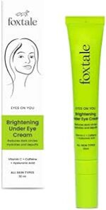 خرید کرم دور چشم FoxTale Store Brightening Under