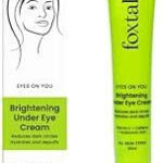 خرید کرم دور چشم FoxTale Store Brightening Under