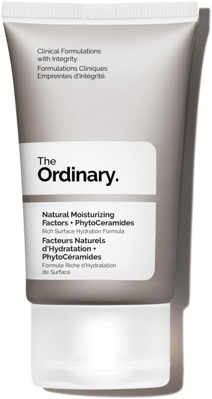 The Ordinary Natural Moisturising Factors + PhytoCeramides 30 ml 1 کرم مرطوب کننده اوردینری فیتوسرامید