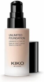 خرید KIKO Milano Unlimited Foundation 2N | Long-Lasting Liquid از آمازون امارات