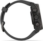 خرید GARMIN Fenix 8-43mm, Black/pebble grey | Premium AMOLED از آمازون امارات