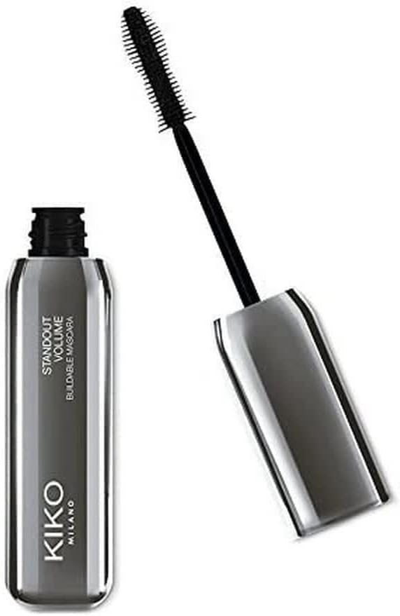 KIKO Milano Standout Volume Buildable Eyes Mascara Black, 11.5 ml 1 ریمل KIKO Milano Standout