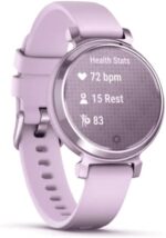 خرید GARMIN Lily 2-35mm, Lilac | Hidden Display and از آمازون امارات