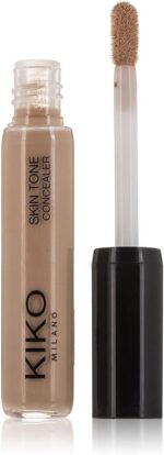 خرید Kiko Milano Skin Tone Concealer, 10 Almond 5 از آمازون امارات