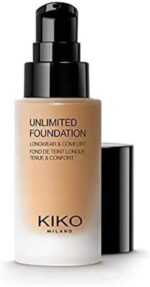 خرید KIKO Milano Unlimited Foundation 2N | Long-Lasting Liquid از آمازون امارات