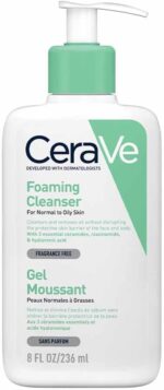 خرید CeraVe Oily Skin Routine Bundle, Moisturizing Lotion 236ml از آمازون امارات