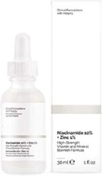 خرید The Ordinary Niacinamide 10% + Zinc 1% 60ml از آمازون امارات