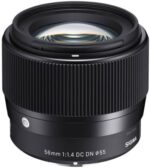 خرید Sigma 56mm f1.4 DC DN Contemporary Lens for از آمازون امارات