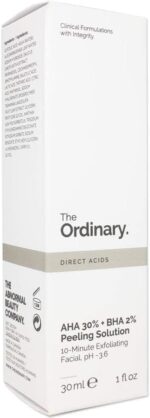 خرید THE ORDINARY Peeling Solution AHA 30% + BHA از آمازون امارات