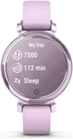 خرید GARMIN Lily 2-35mm, Lilac | Hidden Display and از آمازون امارات