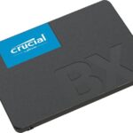 SSD Crucial BX500 500GB