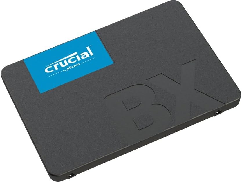 SSD Crucial BX500 500GB