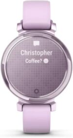 خرید GARMIN Lily 2-35mm, Lilac | Hidden Display and از آمازون امارات
