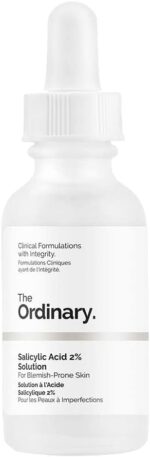 خرید The Ordinary Salicylic Acid Solution - 30 ml از آمازون امارات