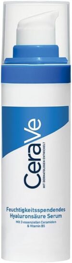 خرید CeraVe Hydrating Hyaluronic Acid Serum | 30ml/1oz | از آمازون امارات
