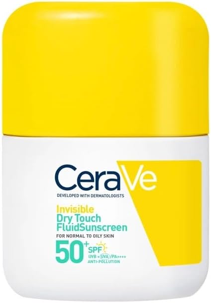 خرید مراقبت پوست CeraVe Invisible Dry Touch