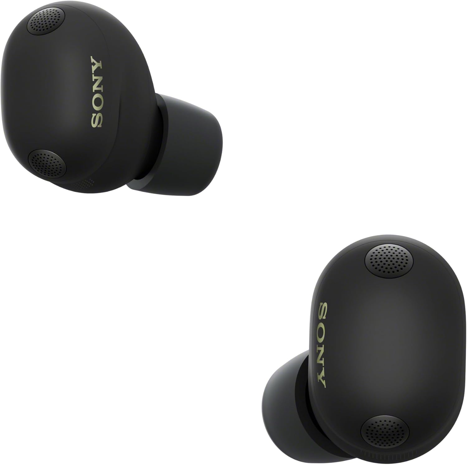 Sony WF-1000XM6 The Best Truly Wireless Noise Cancelling Earbuds (2026 Model), Bluetooth in-Ear Headphones, with Studio-Quality Sound, Up to 24 Hours of Battery Life, Black 1 هدفون بی سیم سونی WF-1000XM6