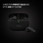 خرید JBL Wave Beam 2 Adaptive Noise Cancelling with از آمازون امارات