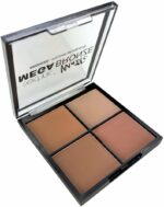 خرید Technic Matte Mega Bronze Bronzer Palette – Long-Lasting از آمازون امارات