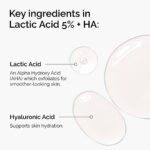 خرید The Ordinary Lactic Acid 5% + HA 2% از آمازون امارات