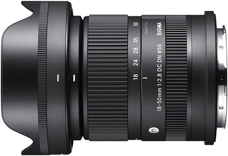 لنز سیگما 18-50mm f2.8 سونی