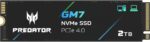 خرید SSD Acer Predator GM7