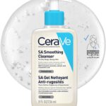 خرید مراقبت پوست CeraVe SA Smoothing Cleanser