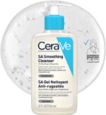 خرید مراقبت پوست CeraVe SA Smoothing Cleanser