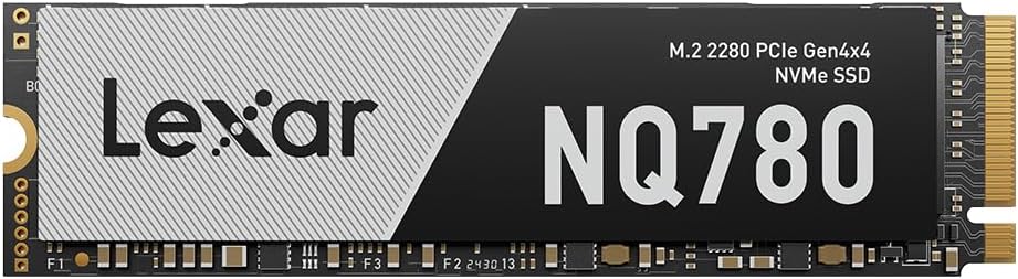 خرید SSD Lexar NQ780 1TB
