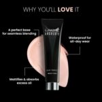 خرید Lakme Absolute Blur Perfect Makeup Primer, Peach, 10 از آمازون امارات