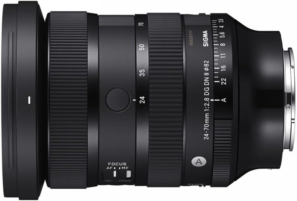 لنز Sigma 24-70mm F2.8 سونی