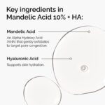 خرید The Ordinary Mandelic Acid 10% + HA 30ml از آمازون امارات