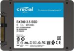 خرید Crucial Crucial BX500 SSD 500GB 3D از آمازون امارات