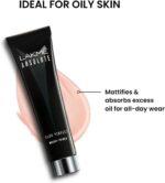 خرید Lakme Absolute Blur Perfect Makeup Primer, Peach, 10 از آمازون امارات