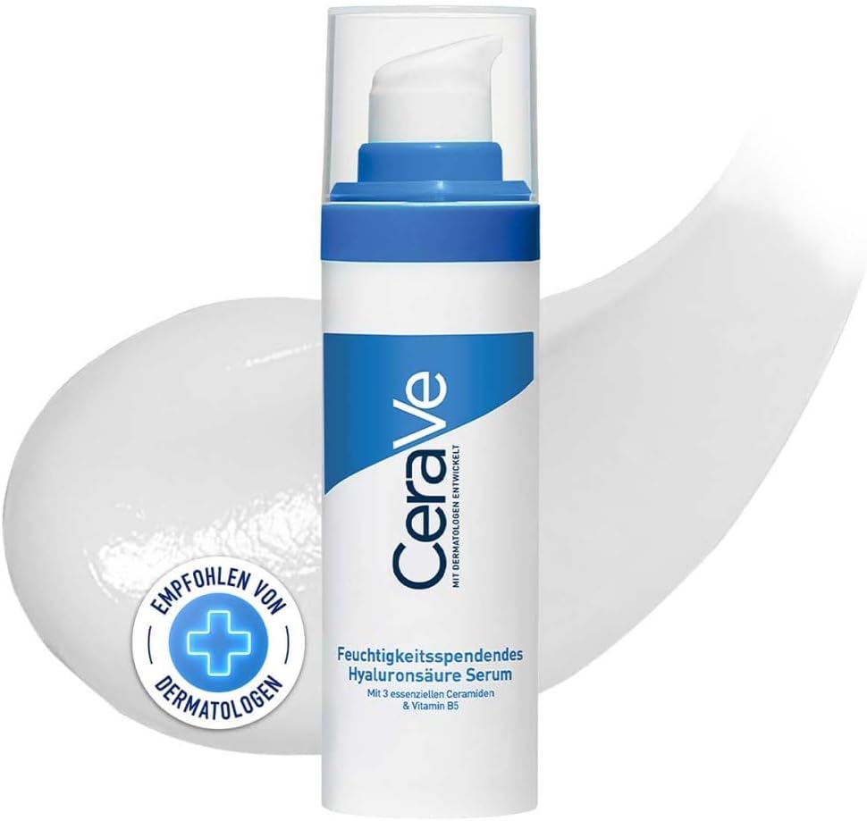 خرید مراقبت پوست CeraVe Hydrating Hyaluronic Acid