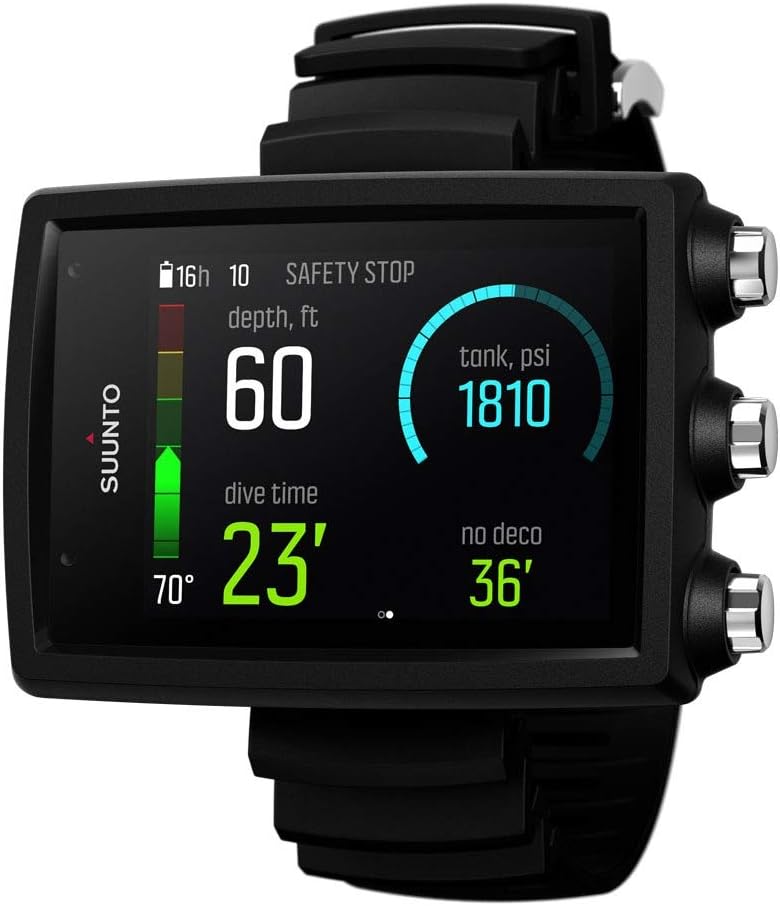 کامپیوتر مچی غواصی Suunto Eon Core