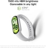 خرید Xiaomi Smart Band 10 Midnight Black | 1.72''AMOLED از آمازون امارات