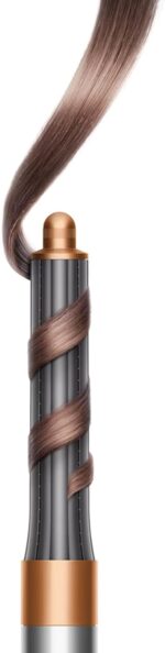 خرید Dyson Airwrap Long Lite Multi-Styler & Dryer (Nickel/Copper) از آمازون امارات