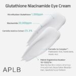 خرید APLB Glutathione Niacinamide Eye Cream | LIPO GLUTA از آمازون امارات