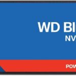 WD Blue SN5100 2TB NVMe SSD
