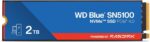 WD Blue SN5100 2TB NVMe SSD
