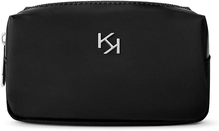KIKO Milano Beauty Case, Small - Clear 1 کیف لوازم آرایشی KIKO Milano