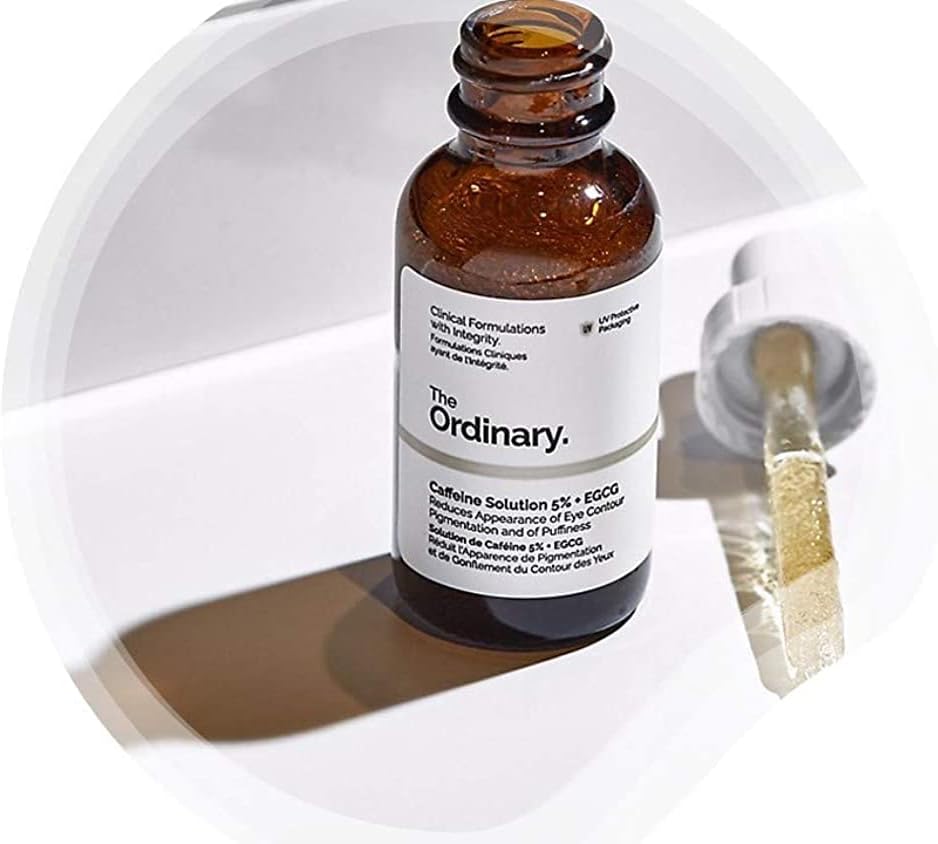 خرید الکترونیک The Ordinary Caffeine Solution 5%