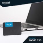 خرید Crucial Crucial BX500 SATA SSD 1TB, از آمازون امارات